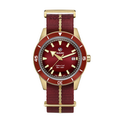 Relógio Rado Captain Cook R32504407 - Automático - 42mm - Pendulum Relojoaria